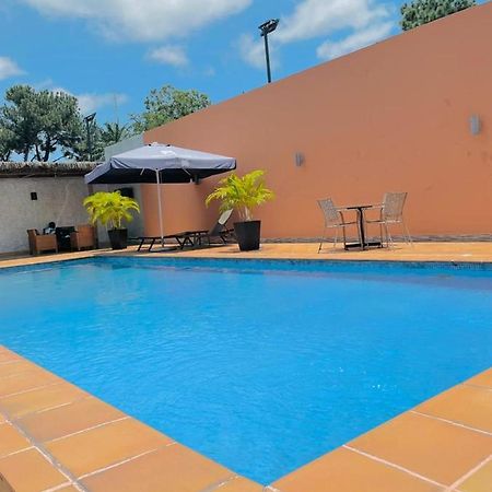 Class Hotel Brazzaville Exterior photo