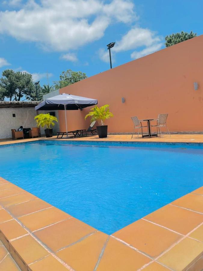 Class Hotel Brazzaville Exterior photo