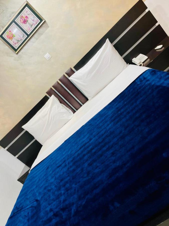 Class Hotel Brazzaville Exterior photo