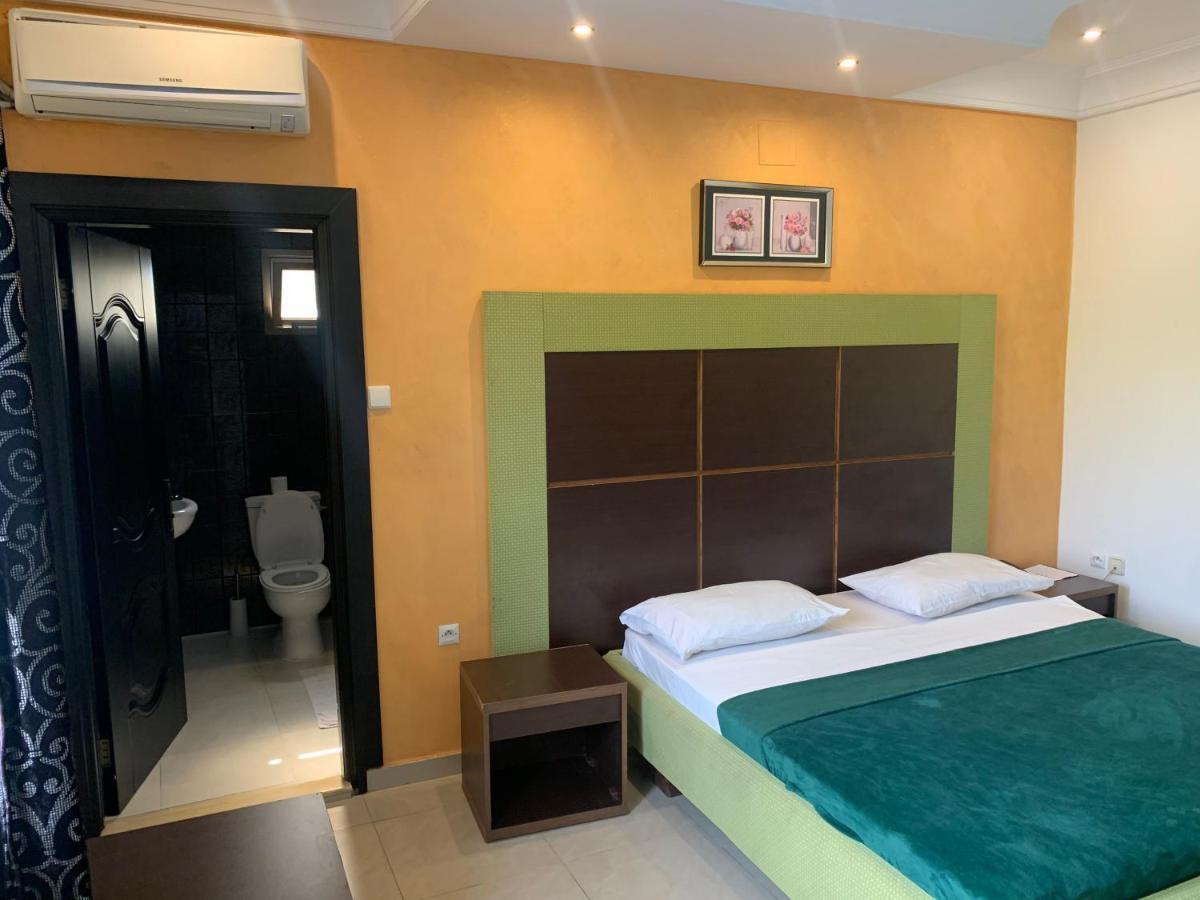 Class Hotel Brazzaville Exterior photo