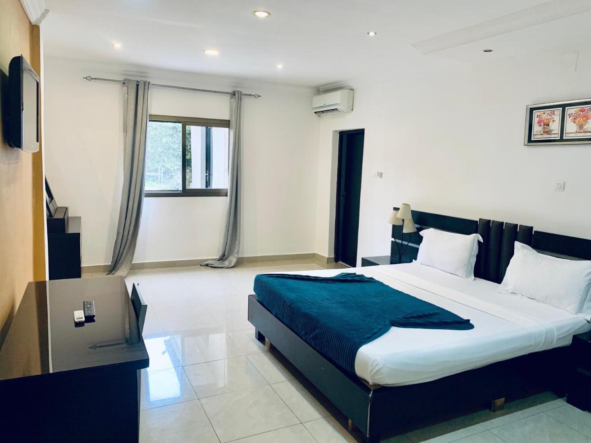 Class Hotel Brazzaville Exterior photo
