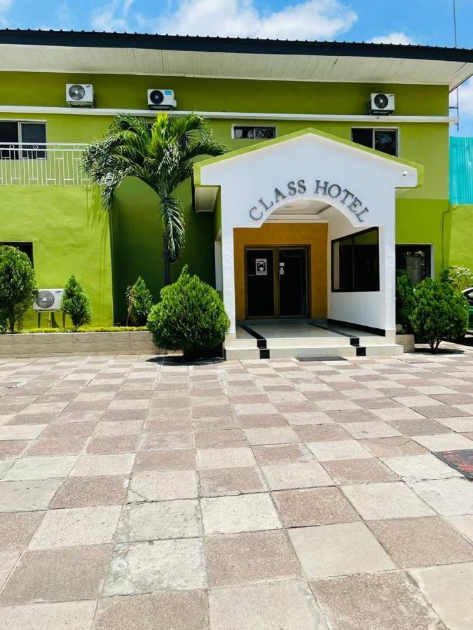 Class Hotel Brazzaville Exterior photo