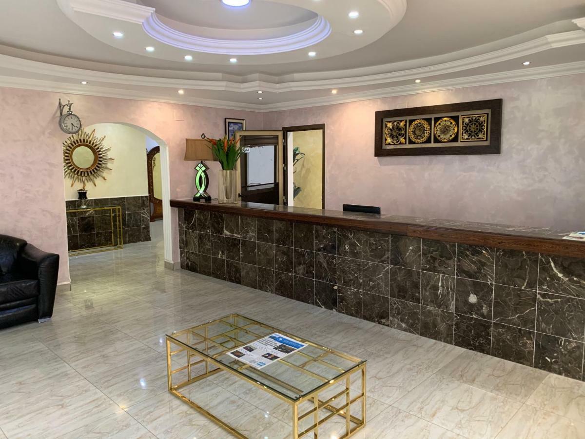 Class Hotel Brazzaville Exterior photo
