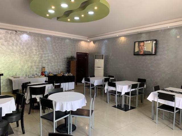 Class Hotel Brazzaville Exterior photo