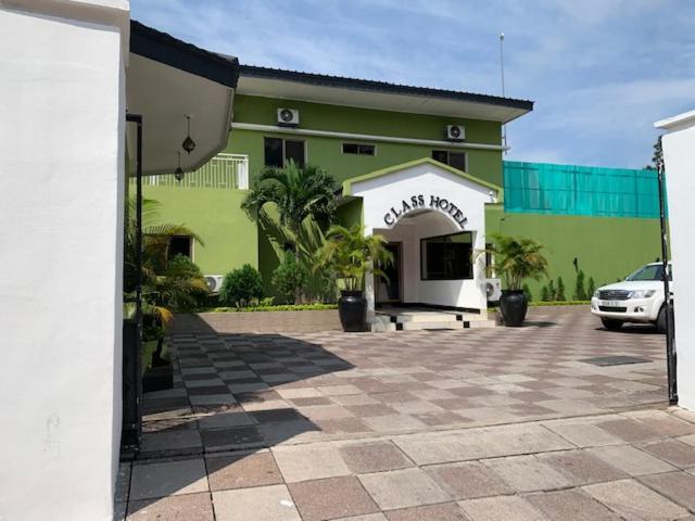 Class Hotel Brazzaville Exterior photo